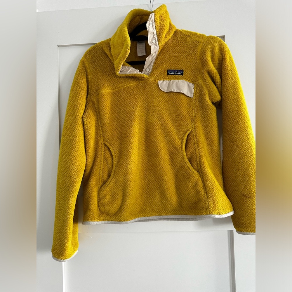 Patagonia Quarter button up